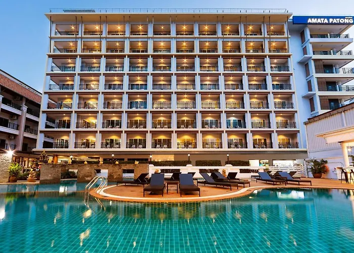 Amata Patong Hotel