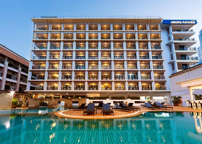 Amata Patong Hotel