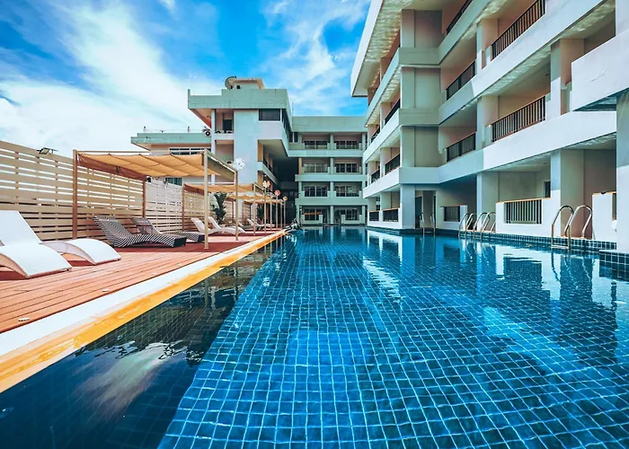 Casa Del M Patong Phuket Hotel